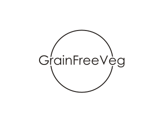 GrainFreeVeg logo design by blessings