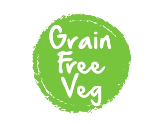 GrainFreeVeg logo design by AamirKhan