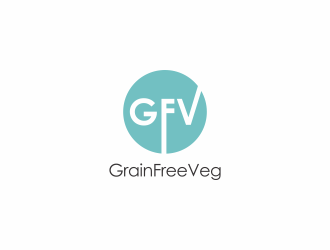 GrainFreeVeg logo design by kevlogo