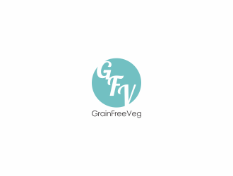 GrainFreeVeg logo design by kevlogo