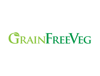 GrainFreeVeg logo design by maseru