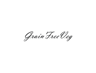 GrainFreeVeg logo design by logitec