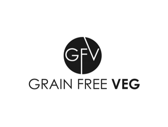 GrainFreeVeg logo design by coco