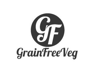 GrainFreeVeg logo design by AamirKhan