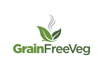 GrainFreeVeg logo design by YONK