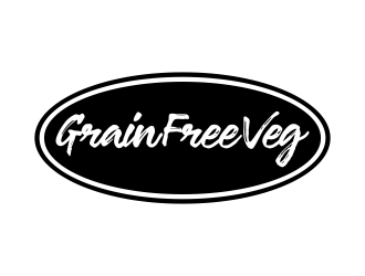 GrainFreeVeg logo design by ekitessar