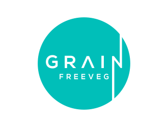 GrainFreeVeg logo design by kopipanas