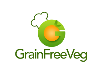 GrainFreeVeg logo design by kunejo