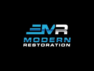 modern restoration logo design by wongndeso