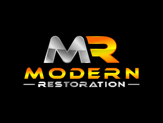 modern restoration logo design by akhi