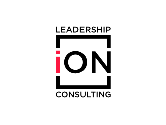 ion Leadership Consulting logo design by blessings