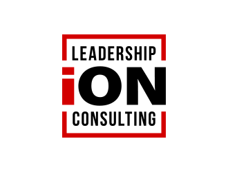 ion Leadership Consulting logo design by lexipej