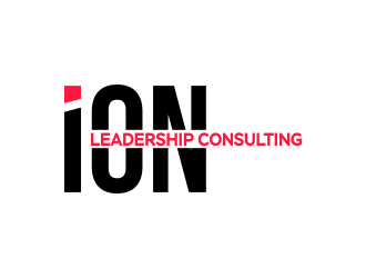 ion Leadership Consulting logo design by Gwerth
