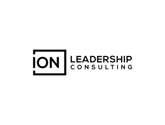 ion Leadership Consulting logo design by N3V4
