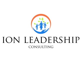 ion Leadership Consulting logo design by jetzu