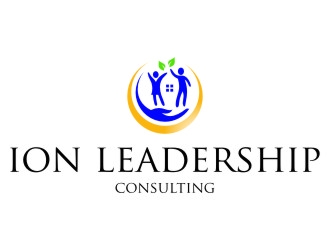 ion Leadership Consulting logo design by jetzu