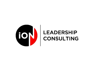 ion Leadership Consulting logo design by labo