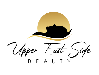 Upper East Side Beauty logo design by JessicaLopes
