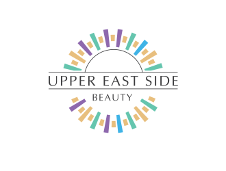 Upper East Side Beauty logo design by Tanya_R