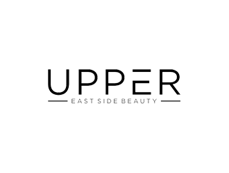 Upper East Side Beauty logo design by jancok