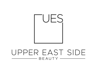 Upper East Side Beauty logo design by lexipej