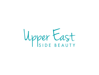 Upper East Side Beauty logo design by oke2angconcept