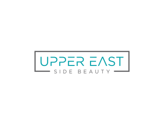 Upper East Side Beauty logo design by oke2angconcept