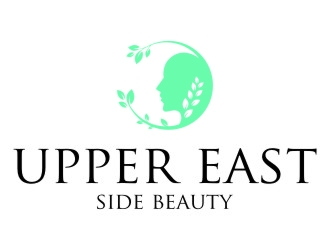 Upper East Side Beauty logo design by jetzu
