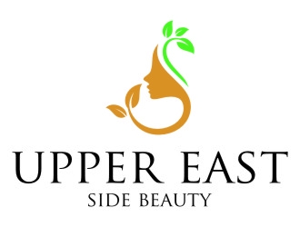 Upper East Side Beauty logo design by jetzu