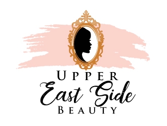 Upper East Side Beauty logo design by AamirKhan
