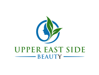 Upper East Side Beauty logo design by logitec