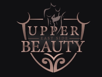 Upper East Side Beauty logo design by art-design