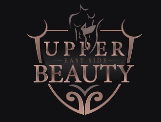 Upper East Side Beauty logo design by art-design
