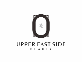 Upper East Side Beauty logo design by suamitampan