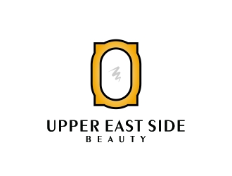 Upper East Side Beauty logo design by suamitampan