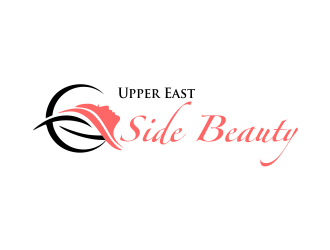 Upper East Side Beauty logo design by Gwerth