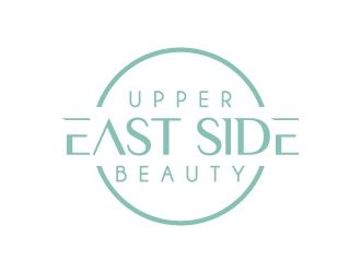 Upper East Side Beauty logo design by LogOExperT