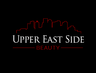 Upper East Side Beauty logo design by kunejo