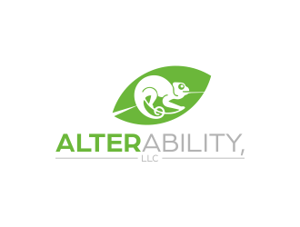 AlterAbility, LLC logo design by qqdesigns