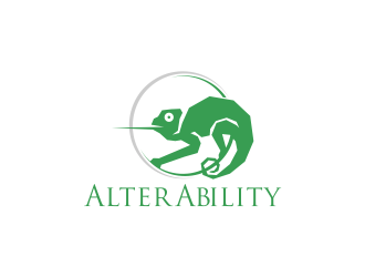 AlterAbility, LLC logo design by qqdesigns