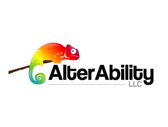 AlterAbility, LLC logo design by AamirKhan