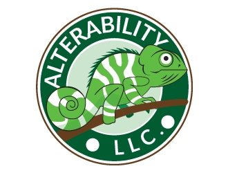 AlterAbility, LLC logo design by art-design