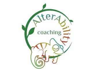 AlterAbility, LLC logo design by MonkDesign