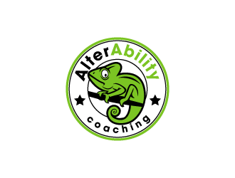 AlterAbility, LLC logo design by torresace
