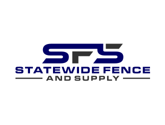 Statewide Fence and Supply logo design by Zhafir