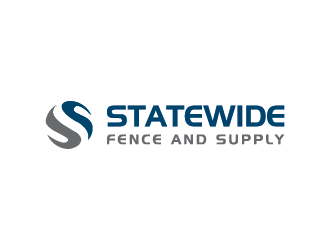 Statewide Fence and Supply logo design by mhala