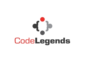 CodeLegends logo design by kgcreative