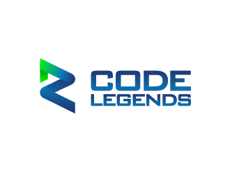 CodeLegends logo design by PRN123