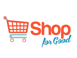Shop for Good logo design by AamirKhan