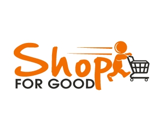 Shop for Good logo design by AamirKhan